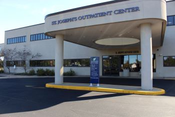 Aspirus Kidney Care - Antigo is located inside the St Joseph's Outpatient Center